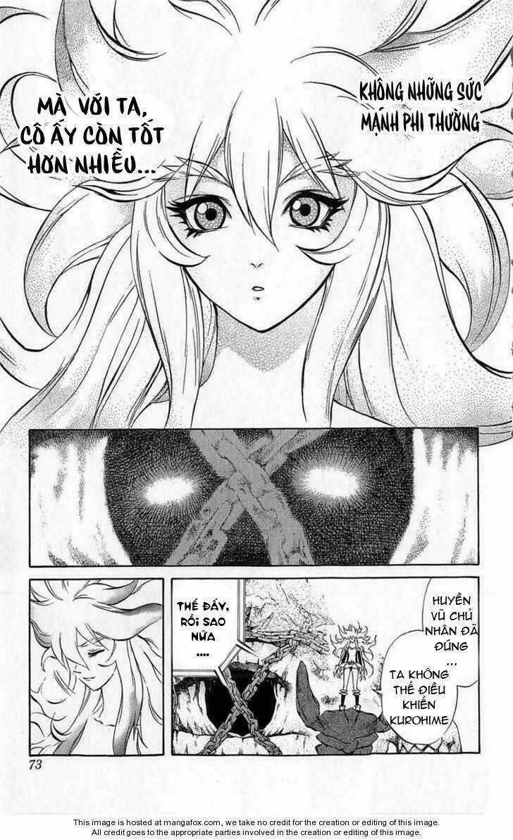 Phù thủy phép thuật Chapter 28 trang 24