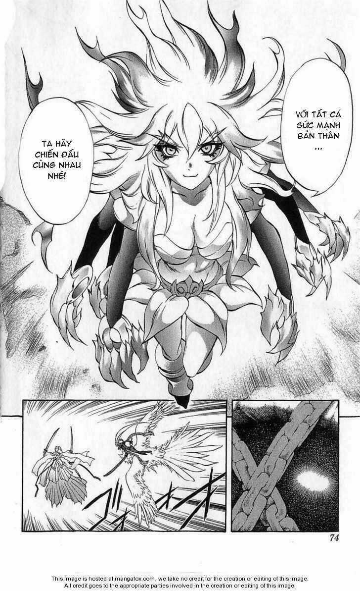 Phù thủy phép thuật Chapter 28 trang 25