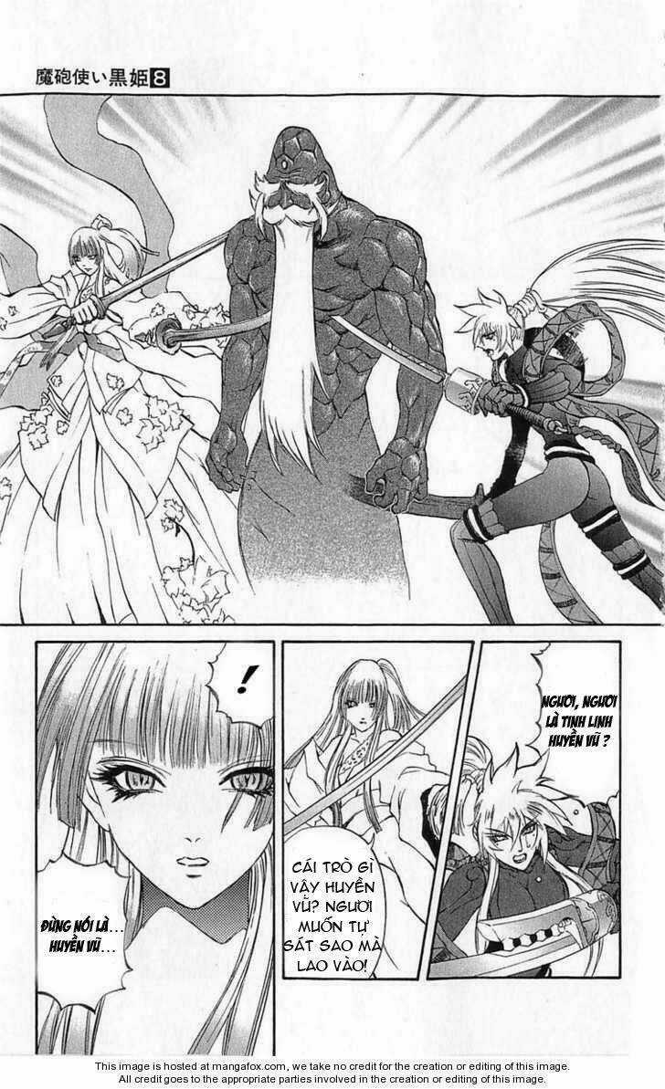 Phù thủy phép thuật Chapter 28 trang 26