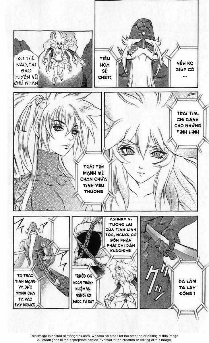 Phù thủy phép thuật Chapter 28 trang 27