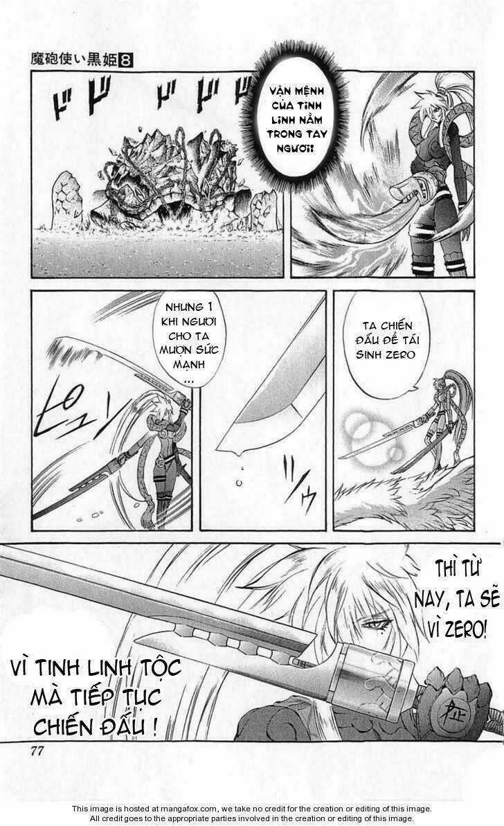 Phù thủy phép thuật Chapter 28 trang 28