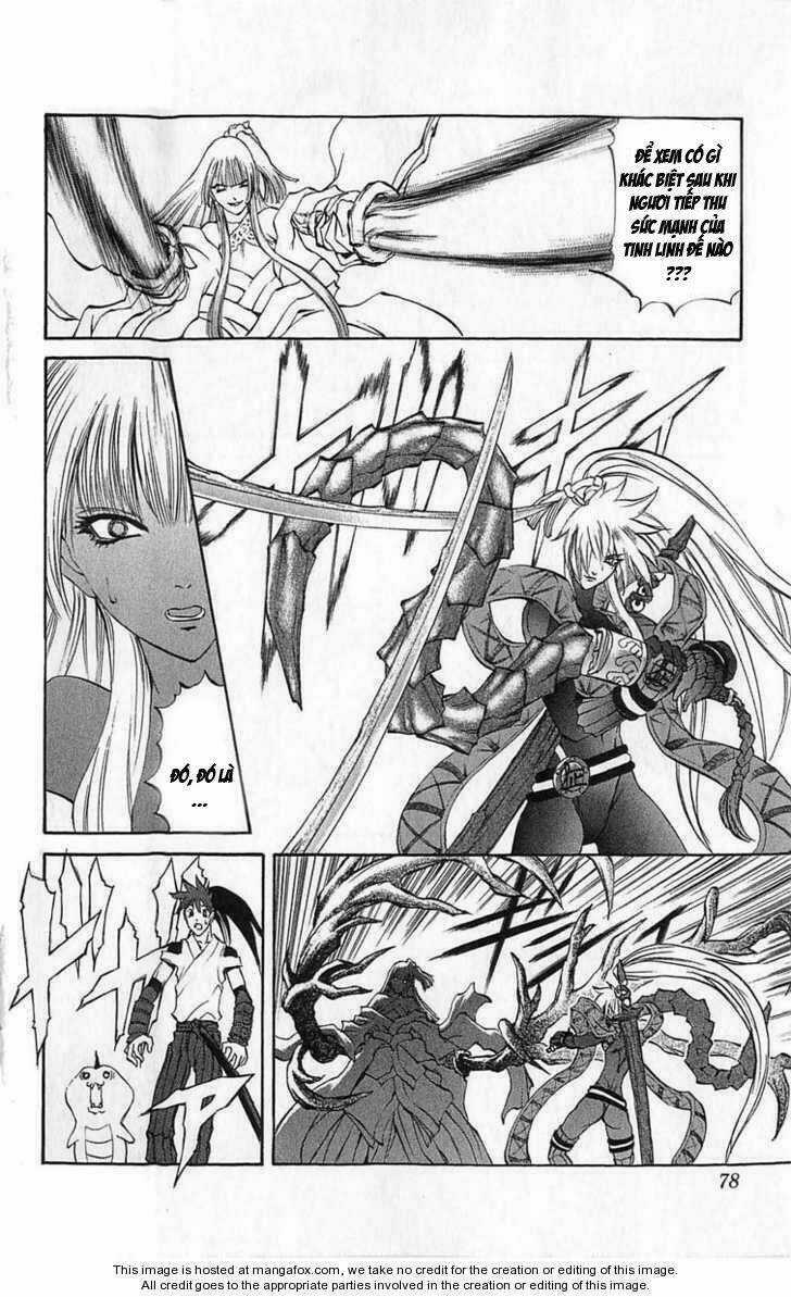 Phù thủy phép thuật Chapter 28 trang 29