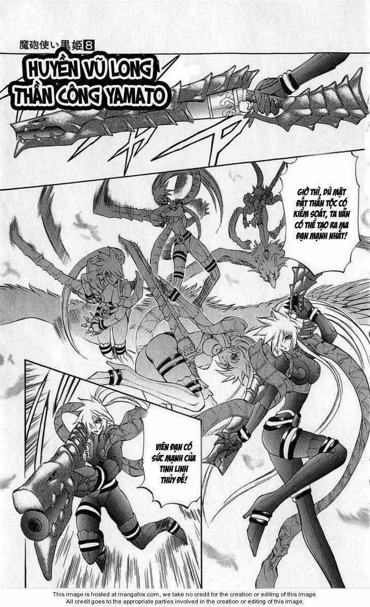 Phù thủy phép thuật Chapter 28 trang 32