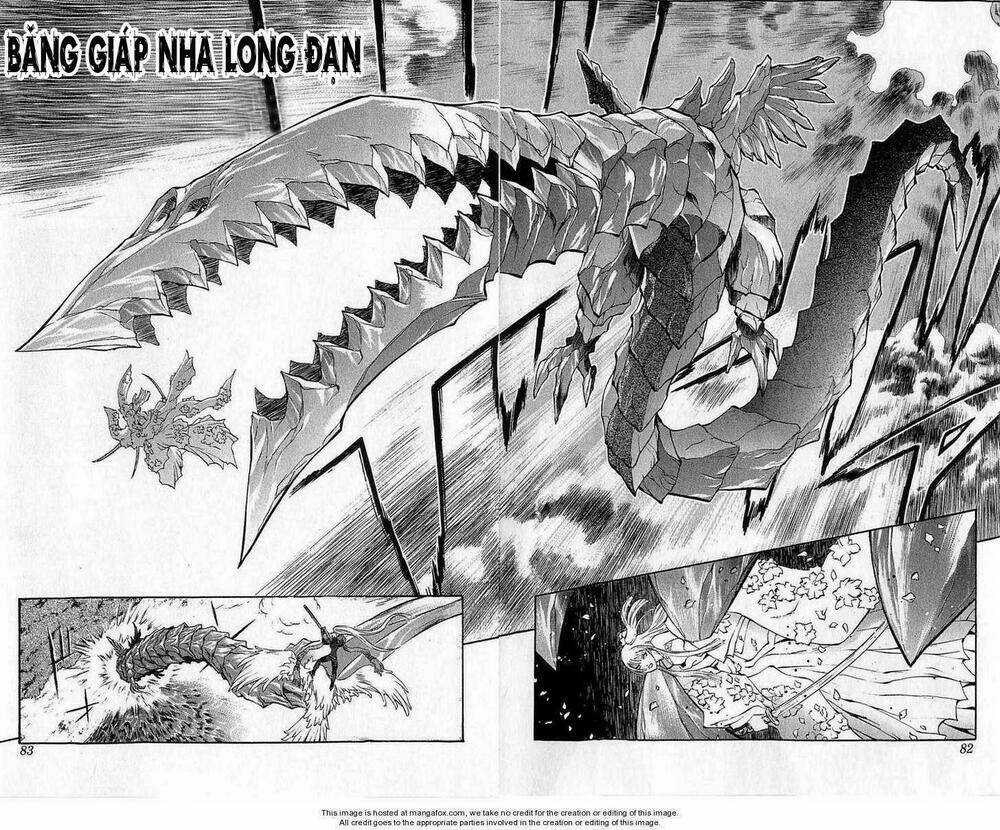 Phù thủy phép thuật Chapter 28 trang 33