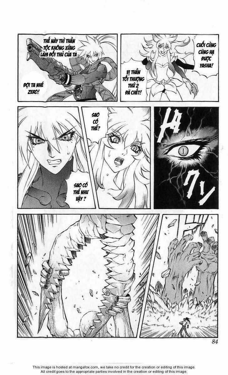 Phù thủy phép thuật Chapter 28 trang 34