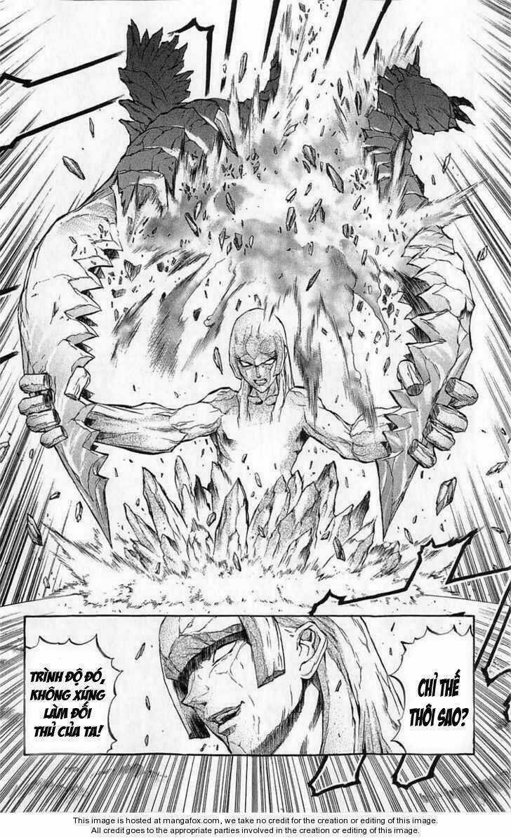 Phù thủy phép thuật Chapter 28 trang 35