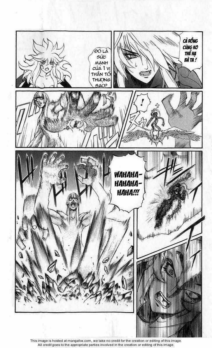 Phù thủy phép thuật Chapter 28 trang 36