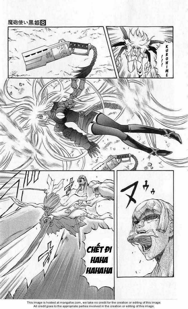 Phù thủy phép thuật Chapter 28 trang 37