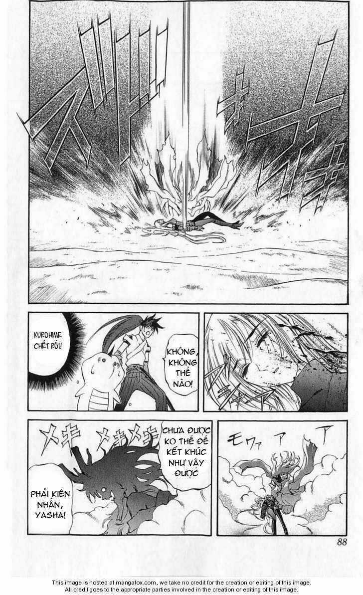 Phù thủy phép thuật Chapter 28 trang 38