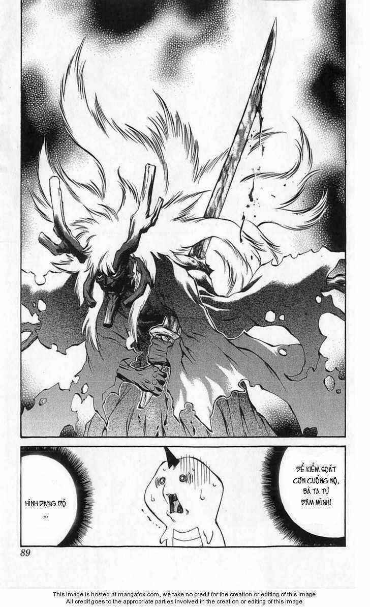 Phù thủy phép thuật Chapter 28 trang 39