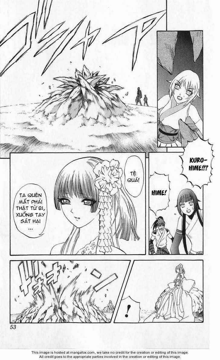 Phù thủy phép thuật Chapter 28 trang 4