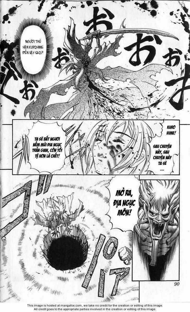 Phù thủy phép thuật Chapter 28 trang 40