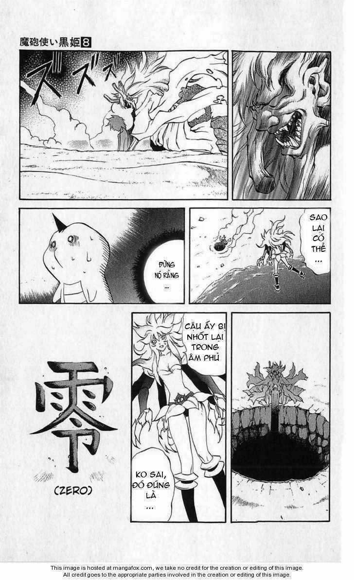 Phù thủy phép thuật Chapter 28 trang 41