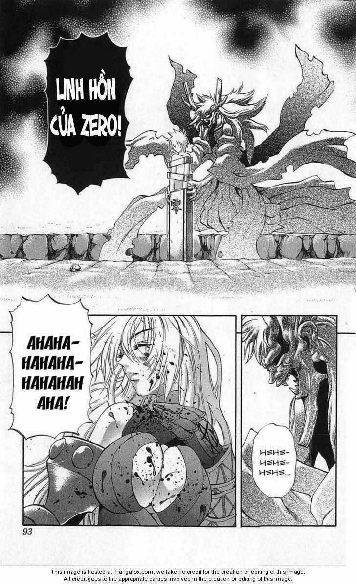 Phù thủy phép thuật Chapter 28 trang 43