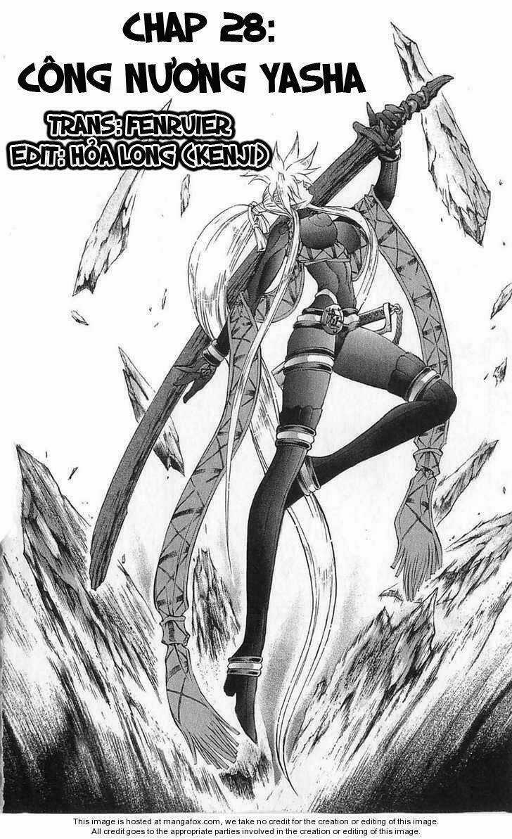 Phù thủy phép thuật Chapter 28 trang 5