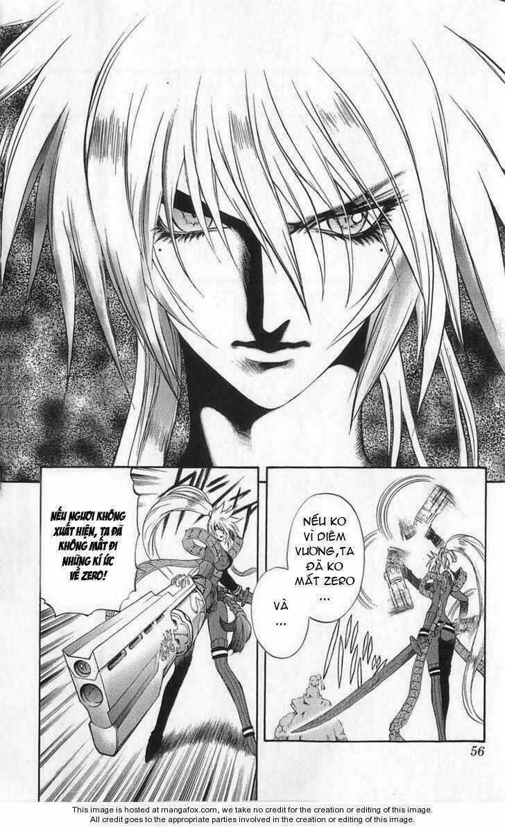 Phù thủy phép thuật Chapter 28 trang 7