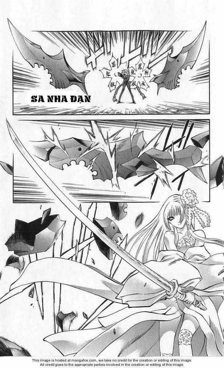 Phù thủy phép thuật Chapter 28 trang 8