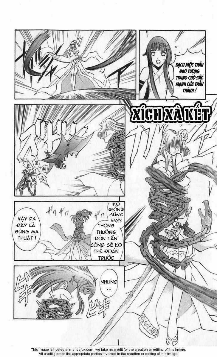 Phù thủy phép thuật Chapter 28 trang 9