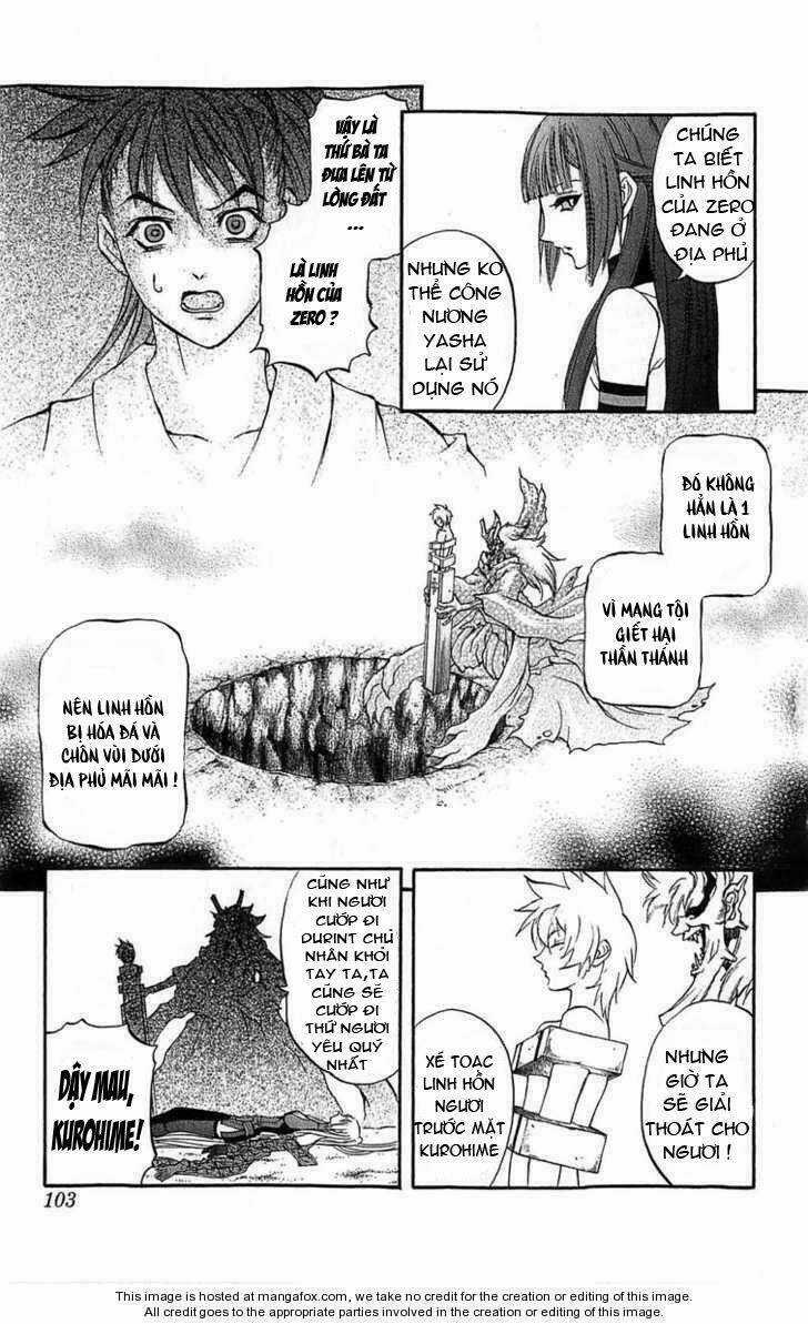 Phù thủy phép thuật Chapter 29 trang 10