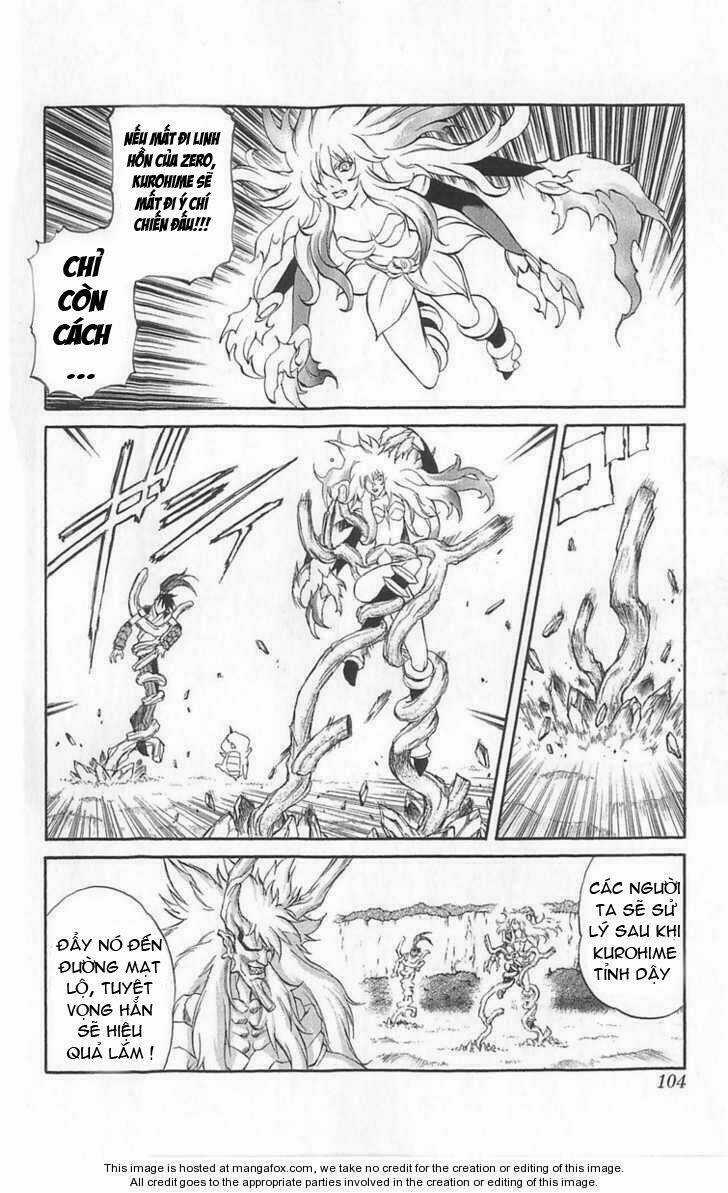 Phù thủy phép thuật Chapter 29 trang 11