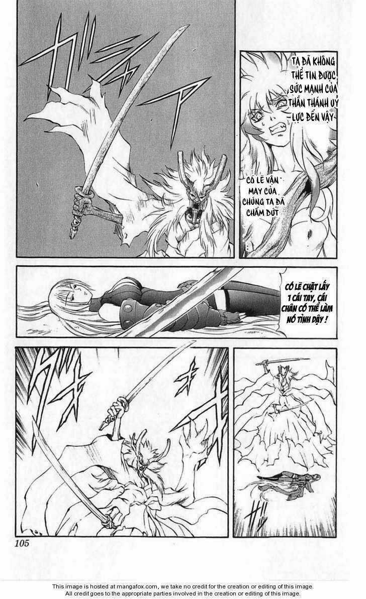 Phù thủy phép thuật Chapter 29 trang 12