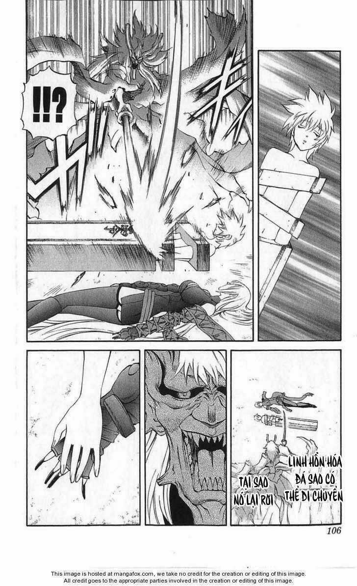 Phù thủy phép thuật Chapter 29 trang 13