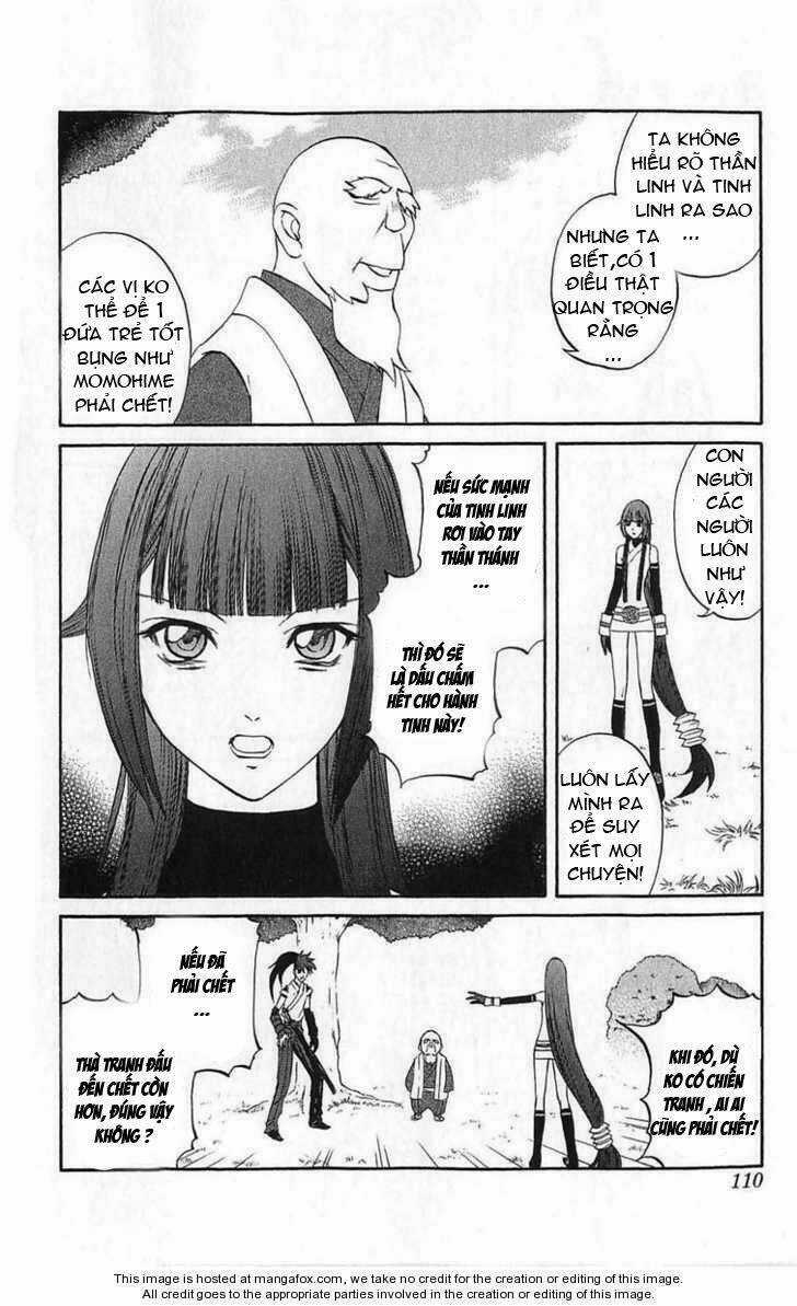 Phù thủy phép thuật Chapter 29 trang 17