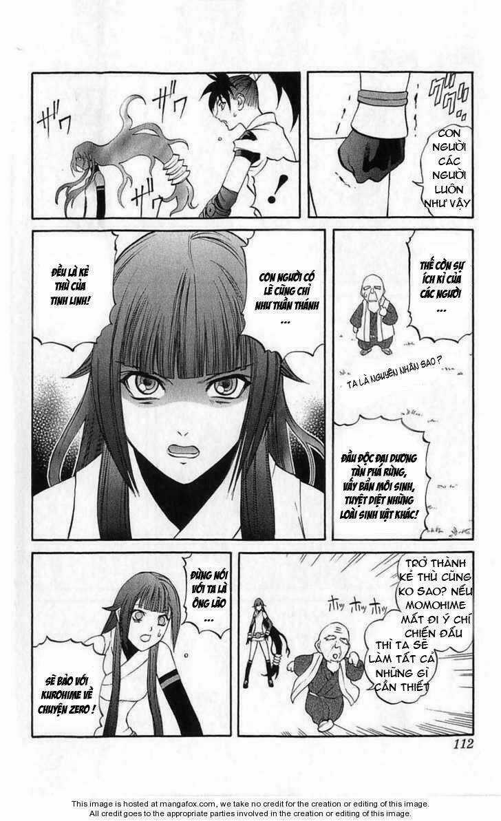 Phù thủy phép thuật Chapter 29 trang 19