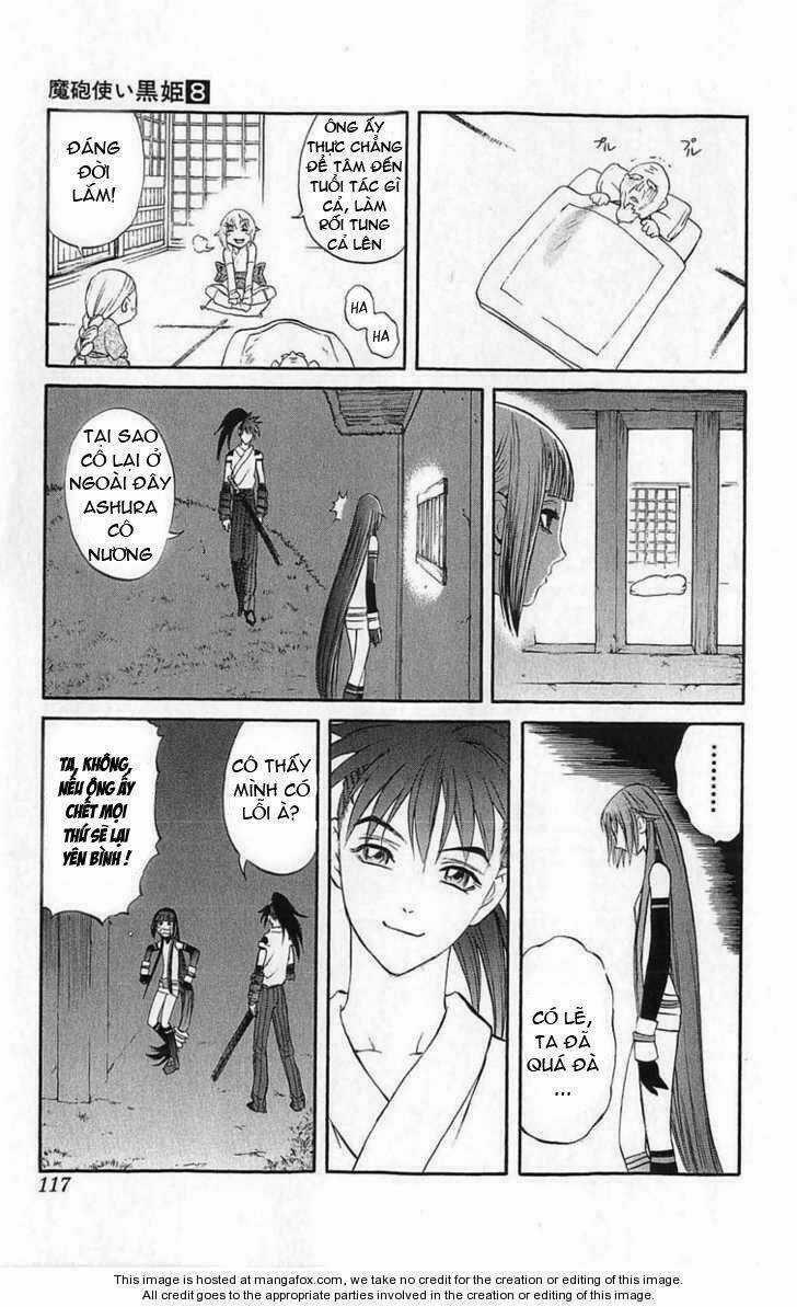 Phù thủy phép thuật Chapter 29 trang 24