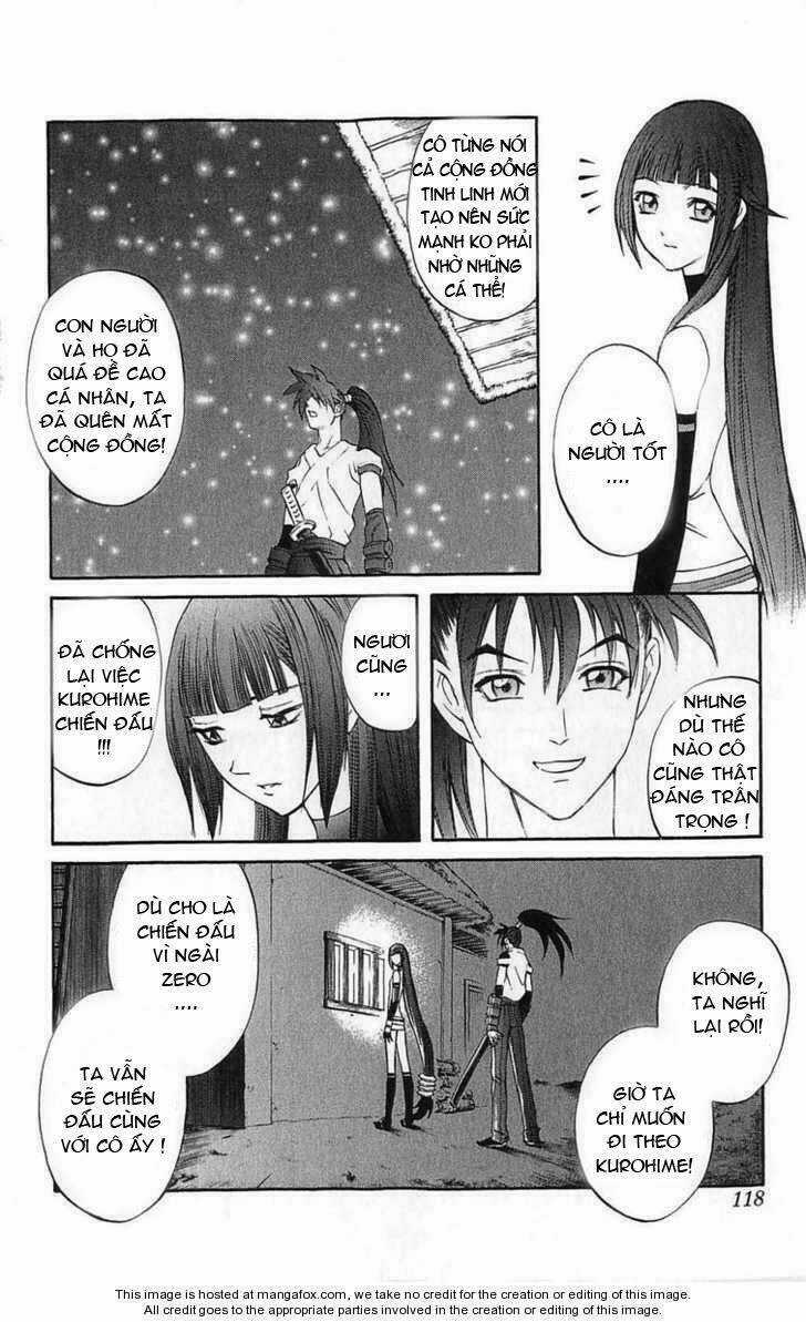 Phù thủy phép thuật Chapter 29 trang 25