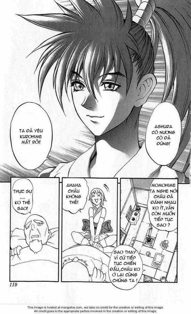 Phù thủy phép thuật Chapter 29 trang 26