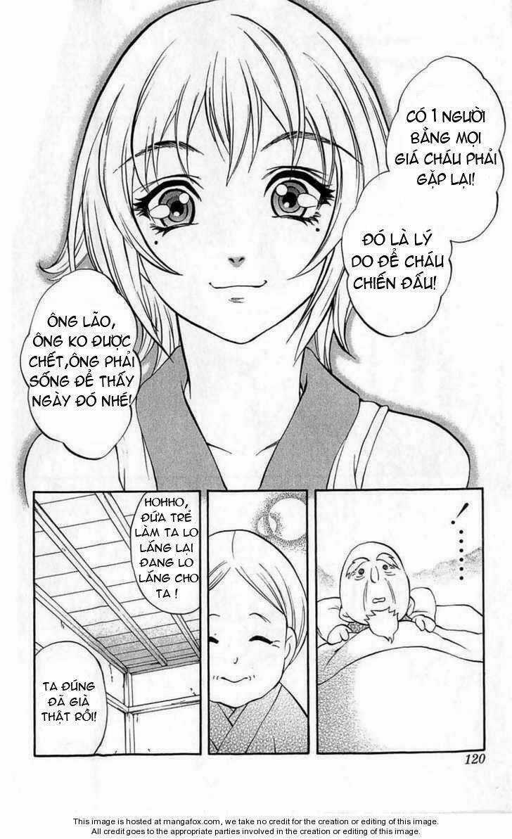 Phù thủy phép thuật Chapter 29 trang 27