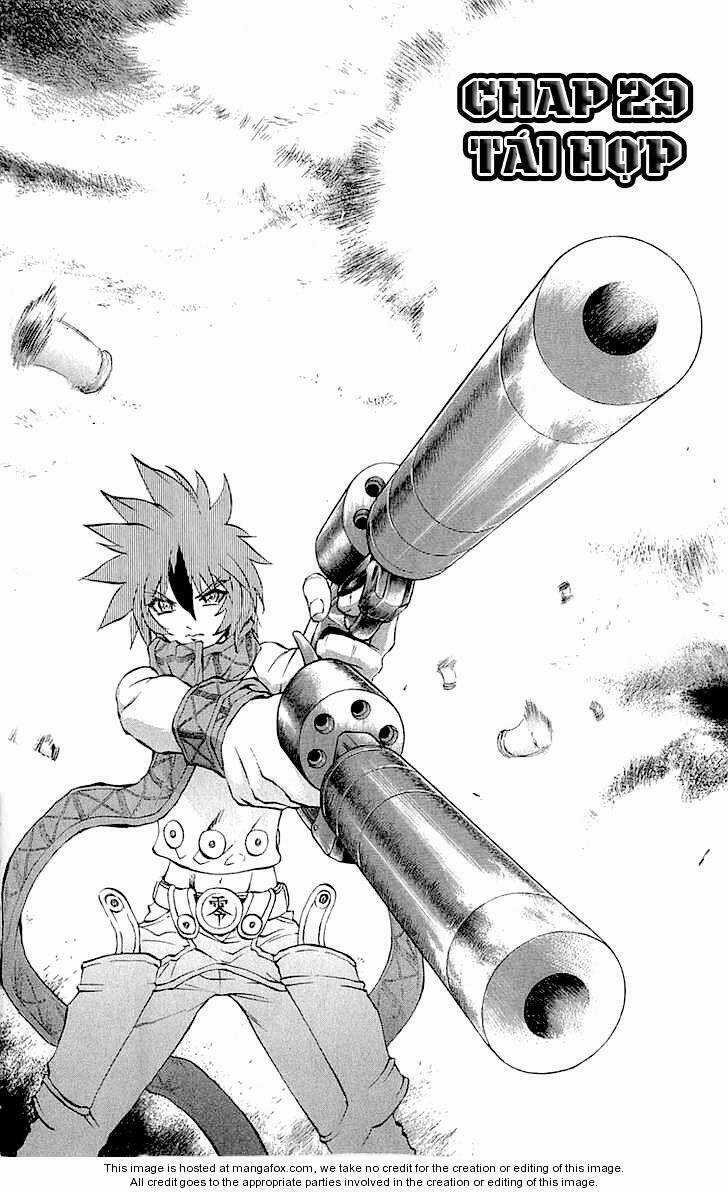 Phù thủy phép thuật Chapter 29 trang 3