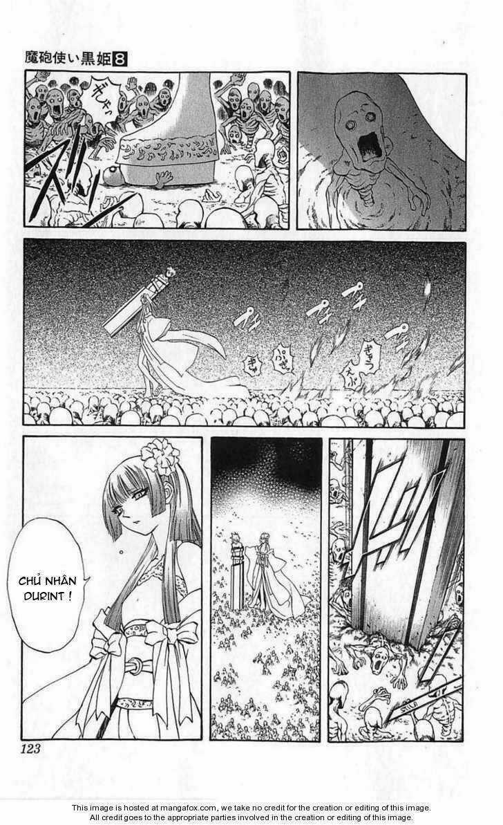 Phù thủy phép thuật Chapter 29 trang 30