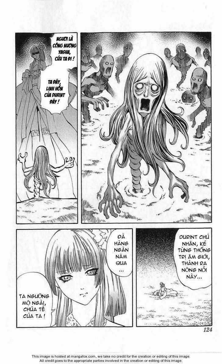 Phù thủy phép thuật Chapter 29 trang 31