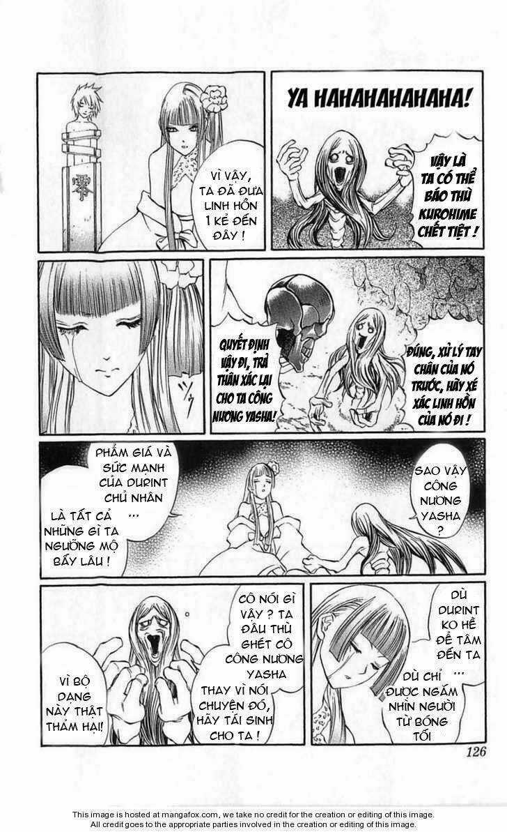 Phù thủy phép thuật Chapter 29 trang 33