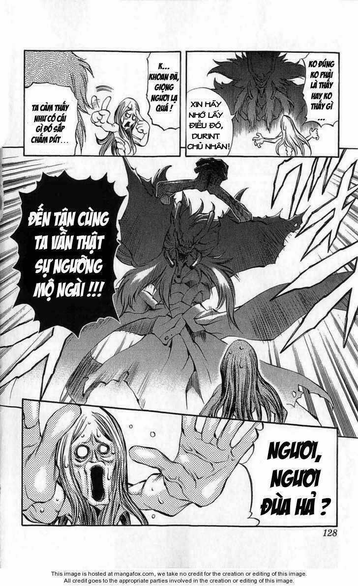 Phù thủy phép thuật Chapter 29 trang 35