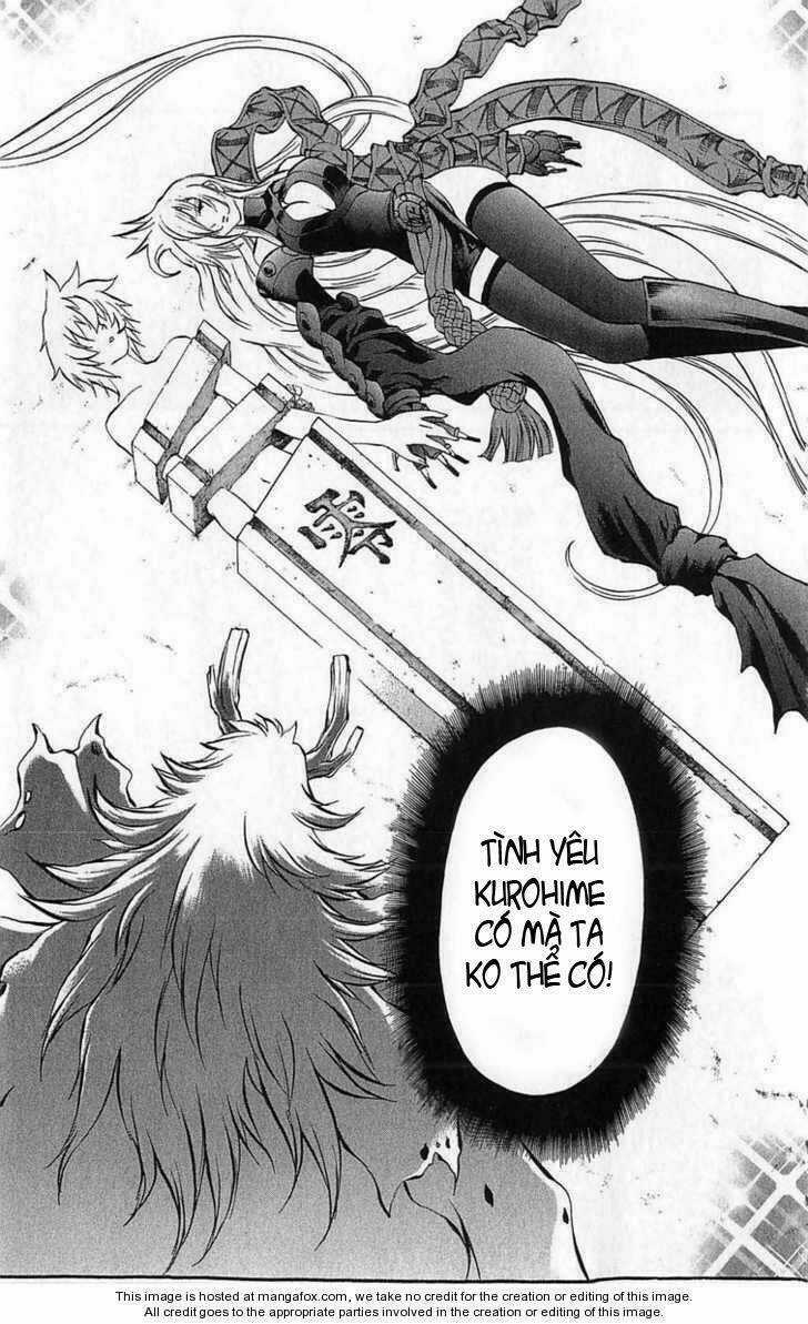 Phù thủy phép thuật Chapter 29 trang 38