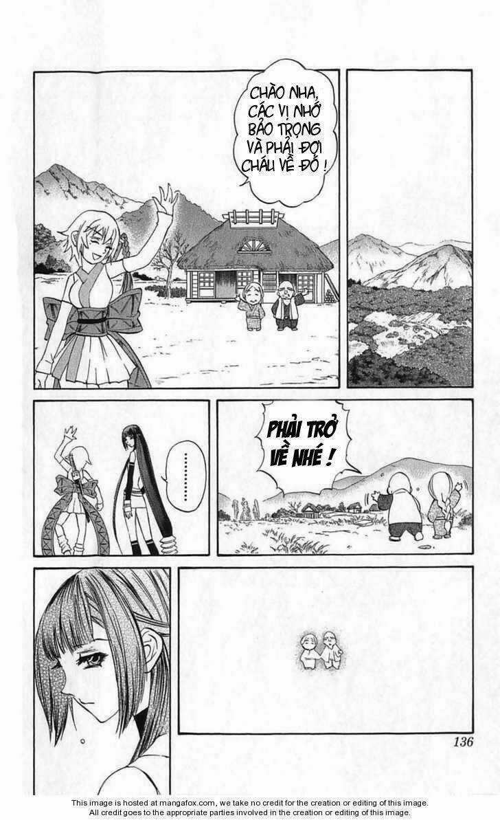 Phù thủy phép thuật Chapter 29 trang 43