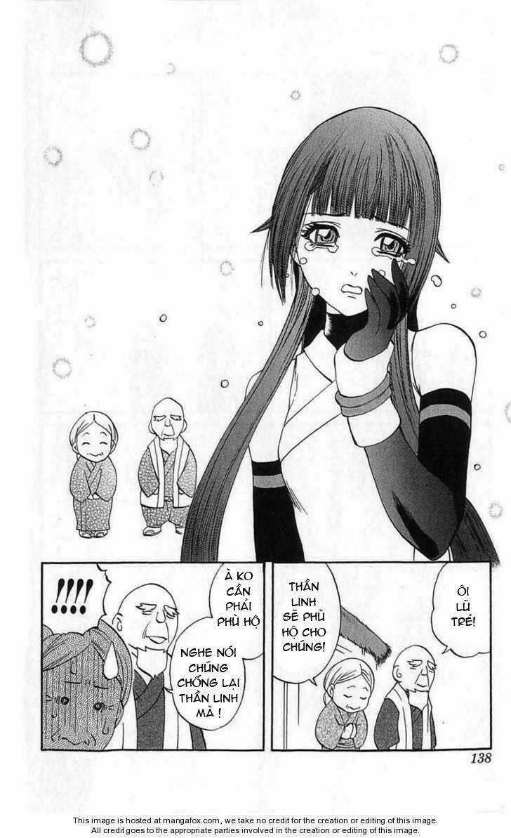 Phù thủy phép thuật Chapter 29 trang 45