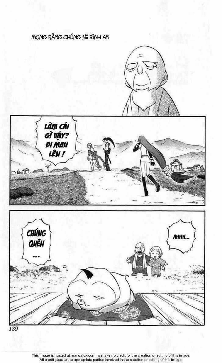 Phù thủy phép thuật Chapter 29 trang 46