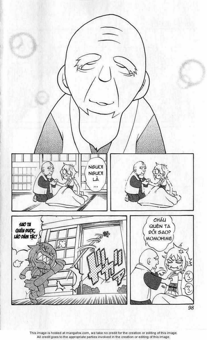 Phù thủy phép thuật Chapter 29 trang 5