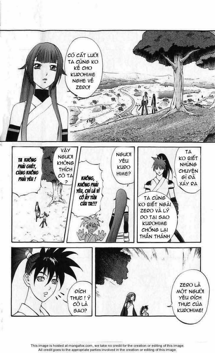 Phù thủy phép thuật Chapter 29 trang 7