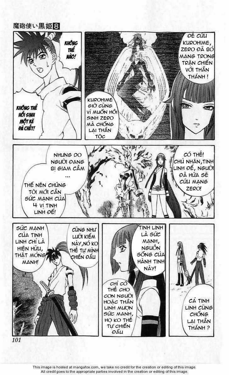 Phù thủy phép thuật Chapter 29 trang 8