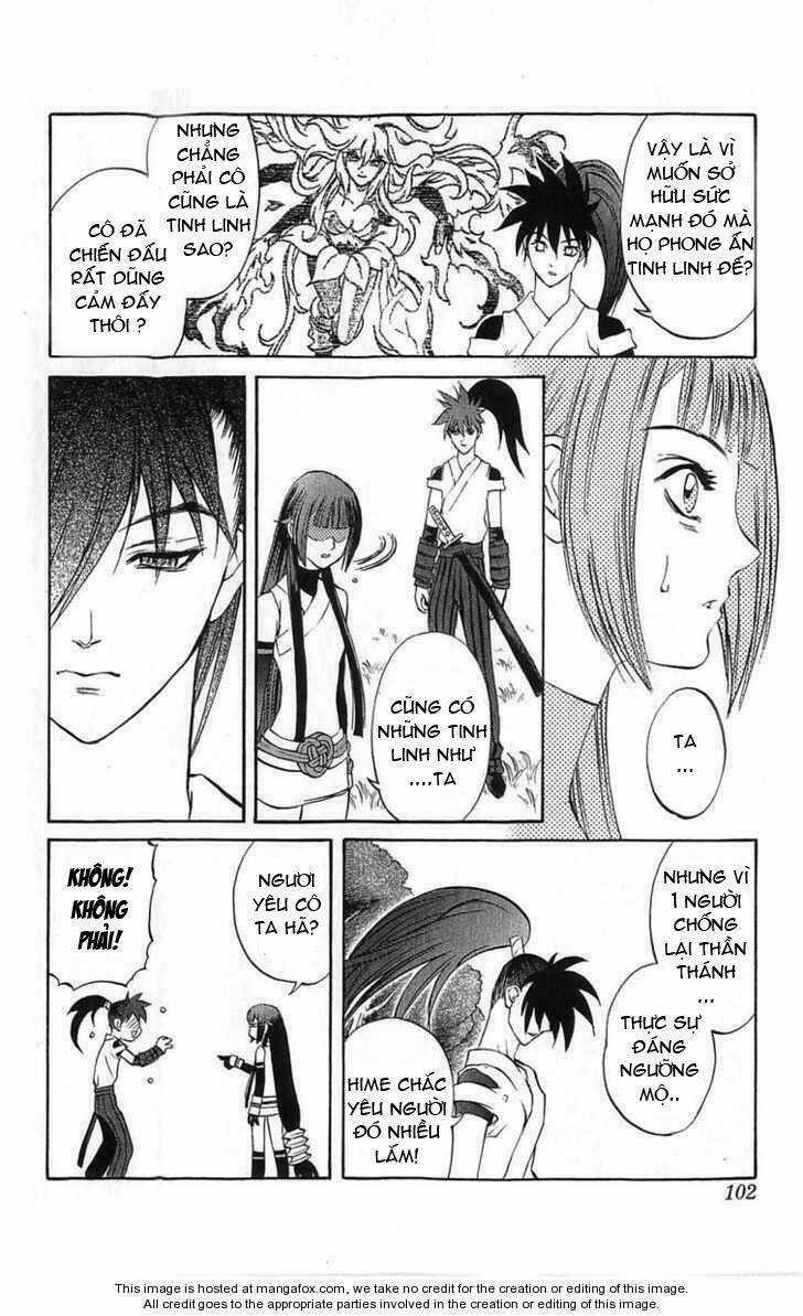 Phù thủy phép thuật Chapter 29 trang 9