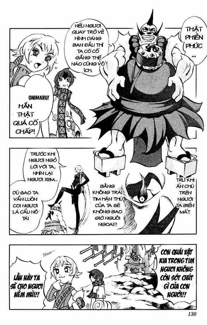 Phù thủy phép thuật Chapter 3 trang 10