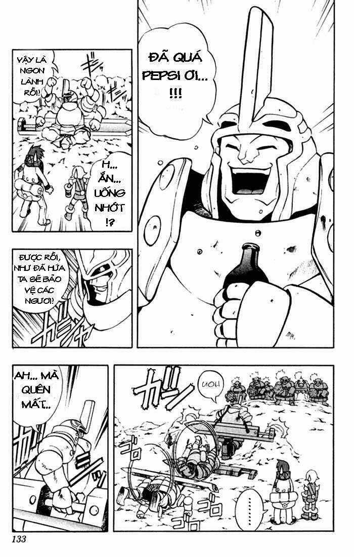 Phù thủy phép thuật Chapter 3 trang 13