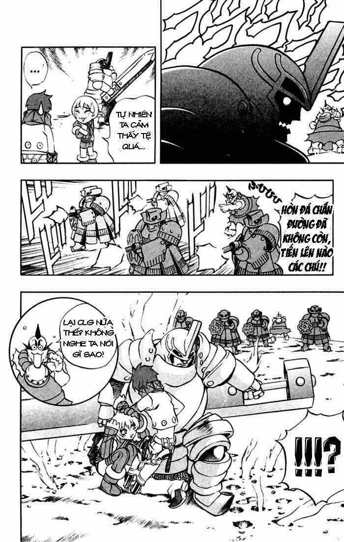 Phù thủy phép thuật Chapter 3 trang 16