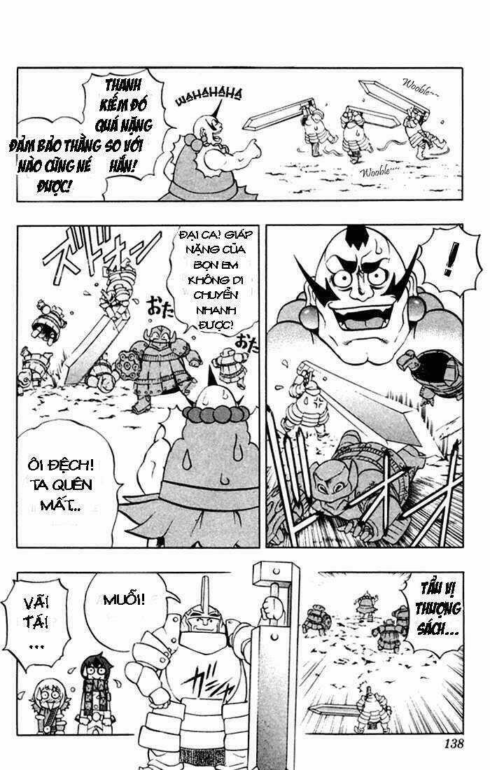 Phù thủy phép thuật Chapter 3 trang 18