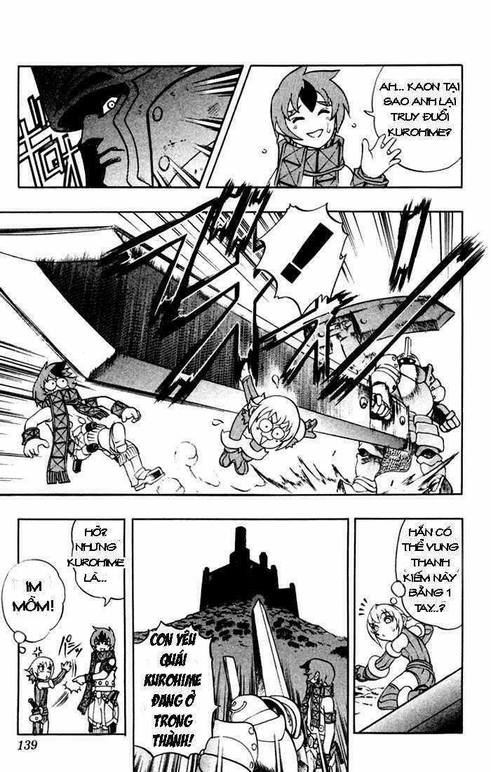 Phù thủy phép thuật Chapter 3 trang 19